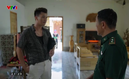 Cuộc chiến không giới tuyến - Tập 5 Preview