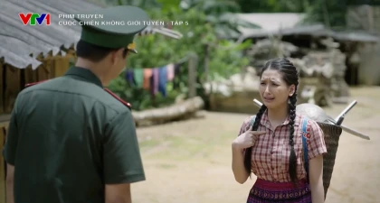 Cuộc chiến không giới tuyến - Tập 5 Preview