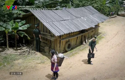 Cuộc chiến không giới tuyến - Tập 5 Preview