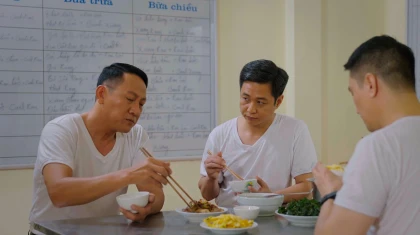 Cuộc chiến không giới tuyến - Tập 5 Preview