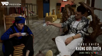 Cuộc chiến không giới tuyến - Tập 5 Preview