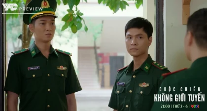 Cuộc chiến không giới tuyến - Tập 5 Preview