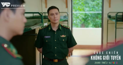 Cuộc chiến không giới tuyến - Tập 5 Preview