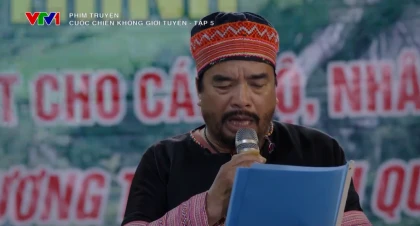 Cuộc chiến không giới tuyến - Tập 5 Preview