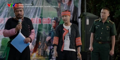 Cuộc chiến không giới tuyến - Tập 5 Preview