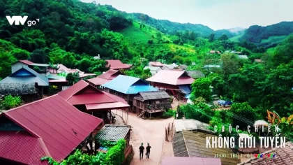 Cuộc chiến không giới tuyến tập 2 trực tiếp VTV1 ngày 12/9/2023