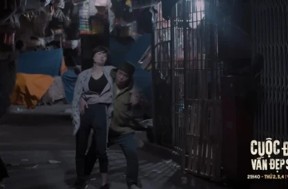 Cuộc đời vẫn đẹp sao tập 11