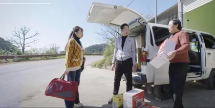 Dưới Bóng Cây Hạnh Phúc tập cuối