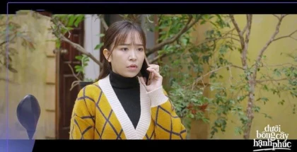 Dưới bóng cây hạnh phúc tập 44