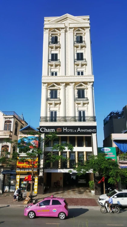 Khách sạn charm hải phòng Khách sạn charm hải phòng