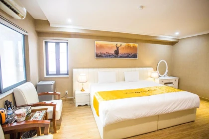 Khách sạn charm hải phòng Khách sạn charm hải phòng