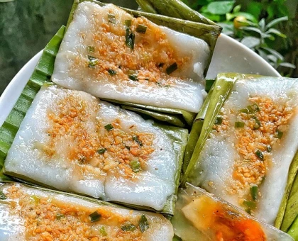 Khám phá 6 món bánh ngon nổi tiếng tại Huế
