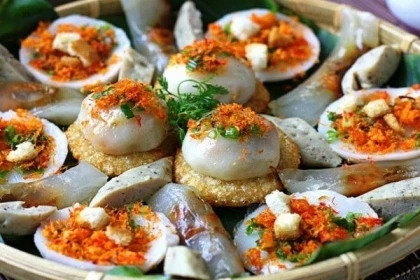 Khám phá 6 món bánh ngon nổi tiếng tại Huế