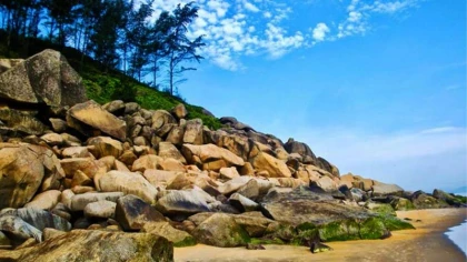 Kinh nghiệm đi biển Thiên Cầm Hà Tĩnh 2023