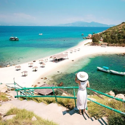 Kinh nghiệm du lịch đảo Yến Nha Trang