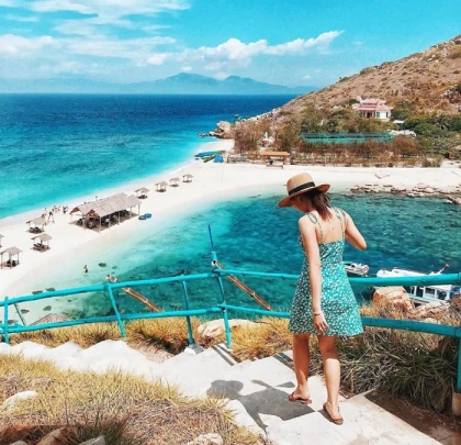 Kinh nghiệm du lịch đảo Yến Nha Trang