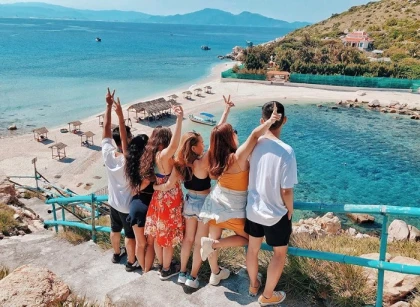 Kinh nghiệm du lịch đảo Yến Nha Trang