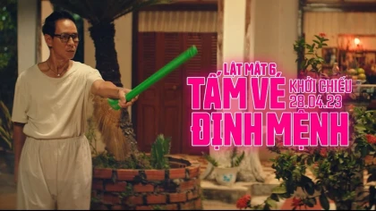 Lịch phim chiếu rạp tháng 4/2023 Lịch phim chiếu rạp tháng 4/2023