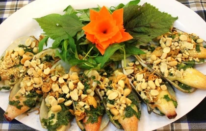 Quán hải sản ngon ở sài gòn