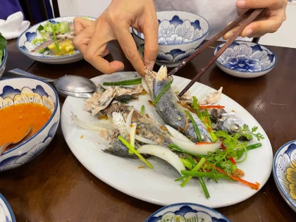 Quán hải sản ngon ở sài gòn