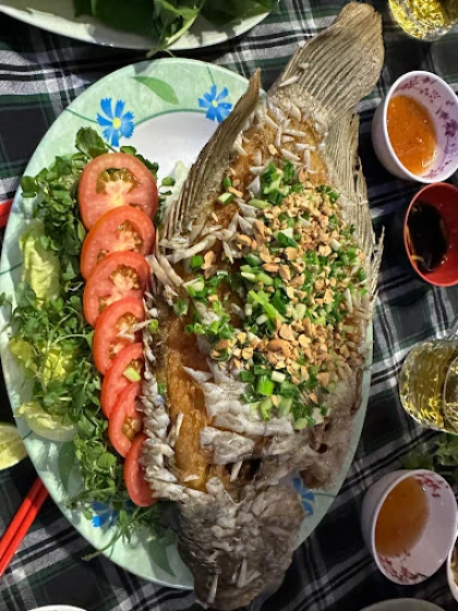 Quán hải sản ngon ở sài gòn