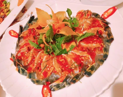 Quán hải sản ngon ở sài gòn