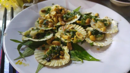 Quán hải sản ngon ở sài gòn