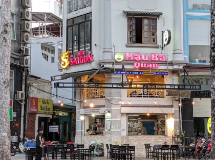 Quán hải sản ngon ở sài gòn