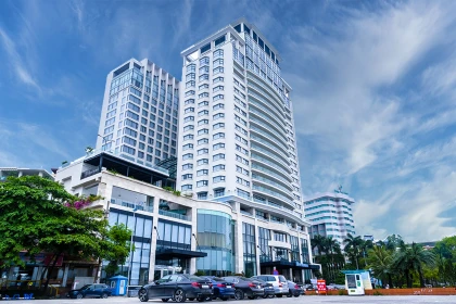 Review Biển Bãi Cháy Quảng ninh