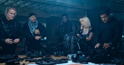 Review Biệt Đội Đánh Thuê 4 The Expendables 4