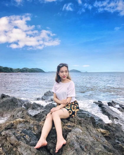 Review Du lịch đảo Cái Chiên Quảng Ninh  2 ngày 1 đêm