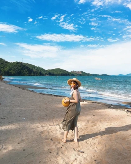 Review Du lịch đảo Cái Chiên Quảng Ninh  2 ngày 1 đêm