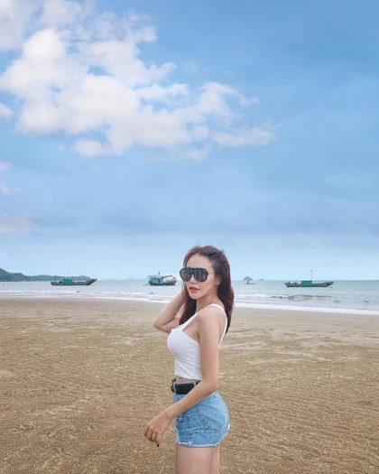 Review Du lịch đảo Cái Chiên Quảng Ninh  2 ngày 1 đêm