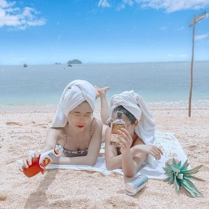 Review Du lịch đảo Cái Chiên Quảng Ninh  2 ngày 1 đêm