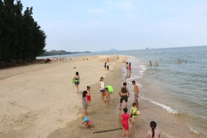 Review Du lịch đảo Cái Chiên Quảng Ninh  2 ngày 1 đêm