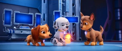 Review Paw Patrol: Phim Siêu Đẳng