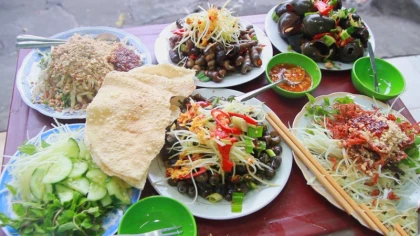 Top 5 quán ốc ngon nổi tiếng tại đà nẵng