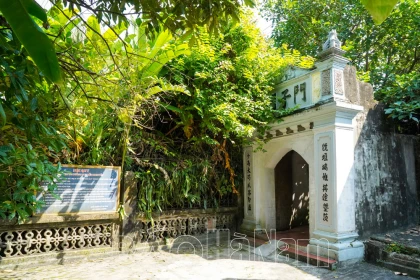 Từ đường Nguyễn Khuyến Hà Nam Từ đường Nguyễn Khuyến Hà Nam