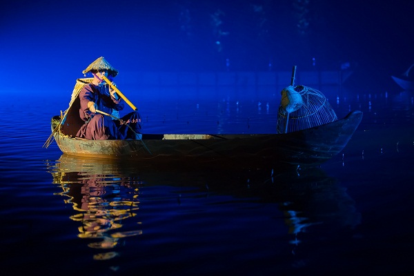 show diễn tinh hoa bắc bộ