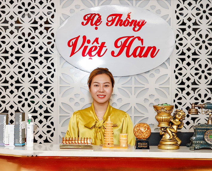 Spa Việt Hàn - Chăm Sóc Gót Ngọc + Massage Body + Ngâm Chân 90’