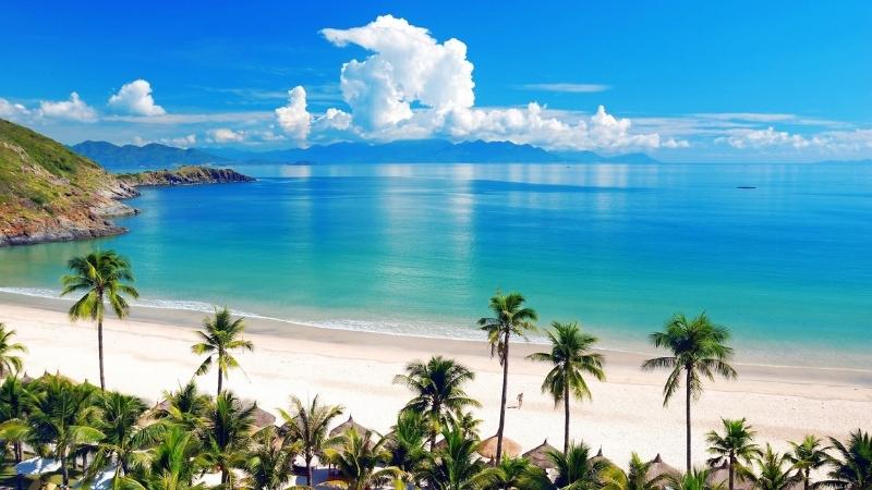 Top 10 bãi biển đẹp nhất việt nam 