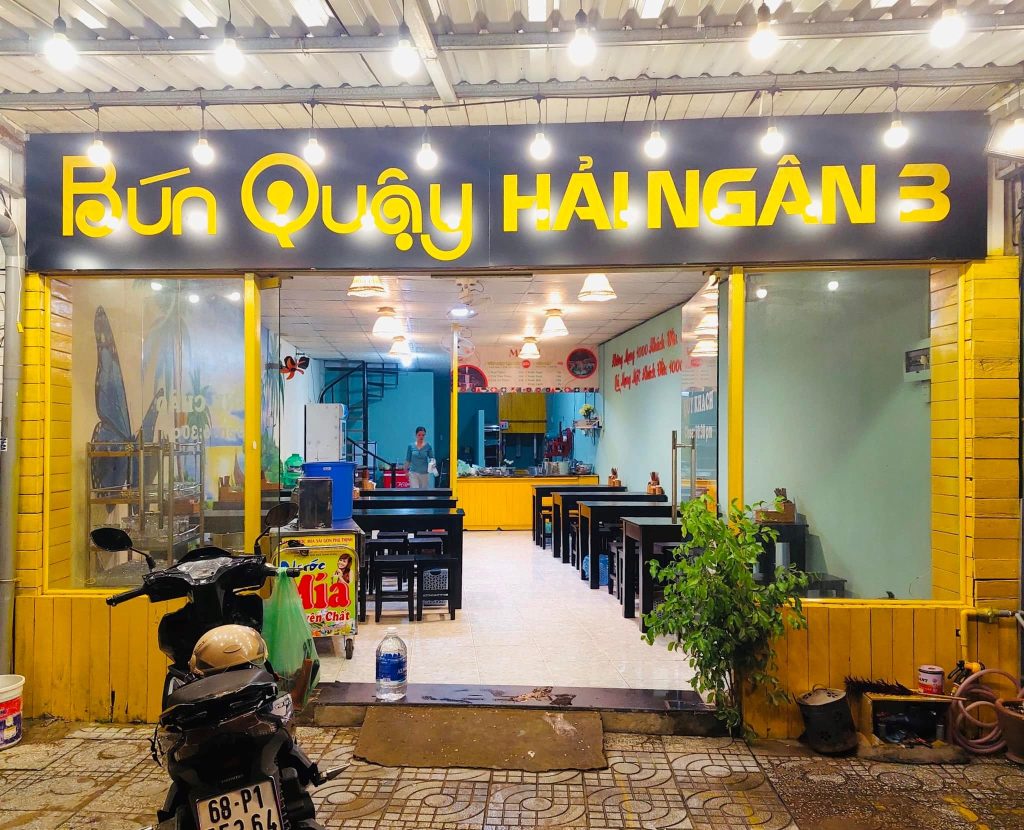 Top 5 quán bún quậy được ưa chuộng tại Phú quốc