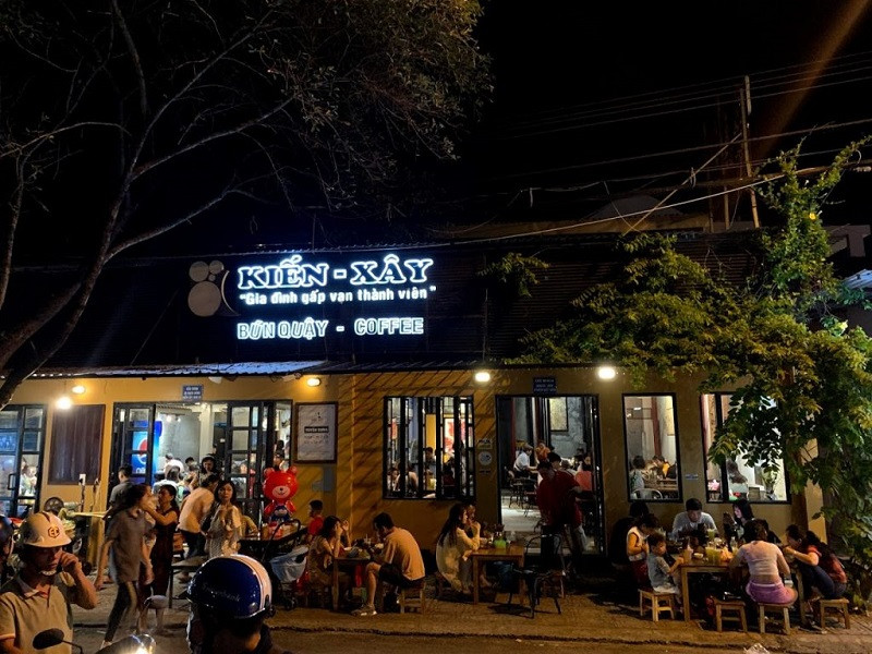 Top 5 quán bún quậy được ưa chuộng tại Phú quốc