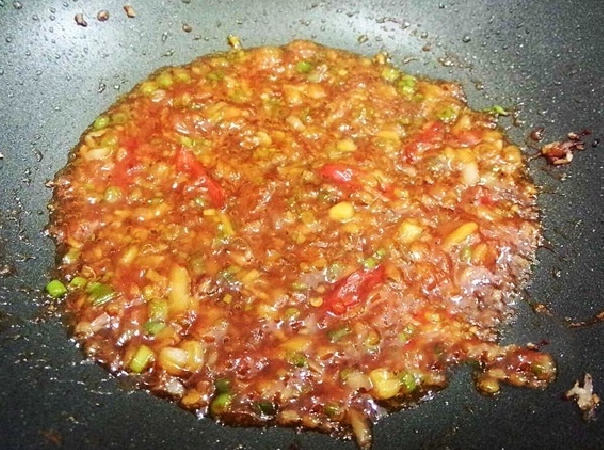 Cách làm gà sốt chua ngọt siêu ngon
