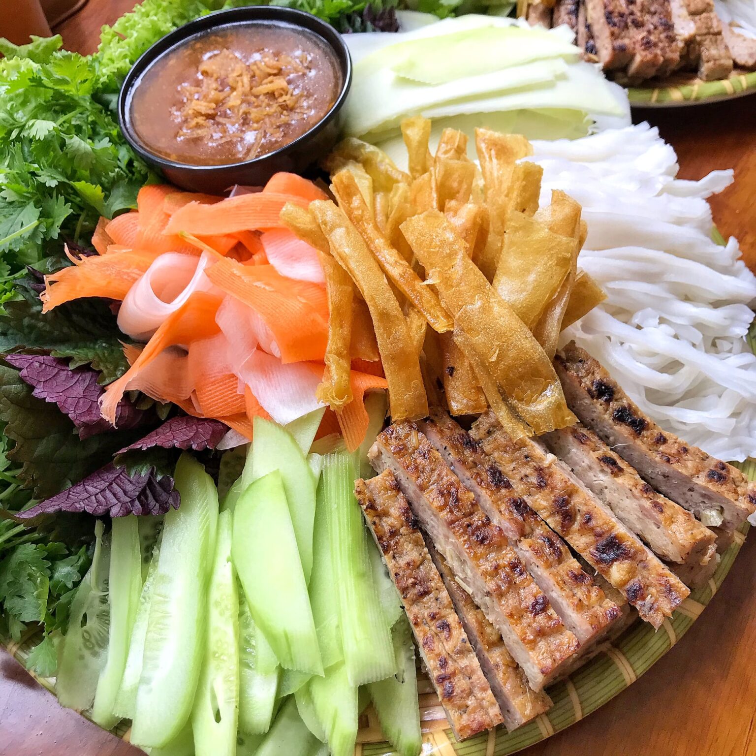 Top 5 Quán nem nướng Nha Trang ngon nhất tại Hà Nội