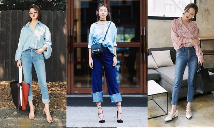 Cách phối đồ đơn giản mà đẹp cho nữ