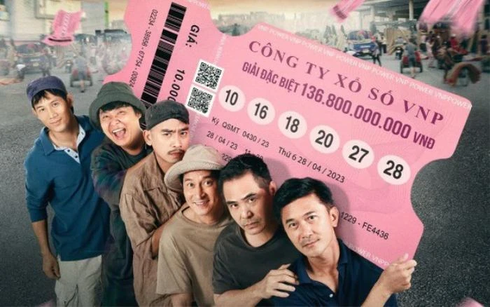 Lật Mặt 6 và Con Nhót Mót Chồng Thu hút được nhiều khán giả đón xem