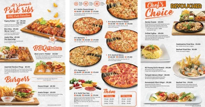 Al Fresco's -  Aeon Mall Hải Phòng