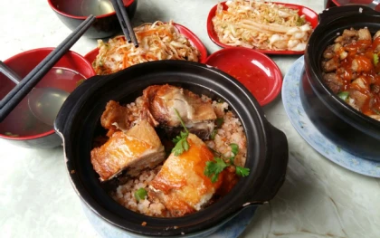 Cơm Thố Anh Nguyễn - Dương Khuê