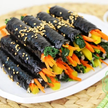 Gimbab Hàn Quốc -  52 Ngọc Khánh